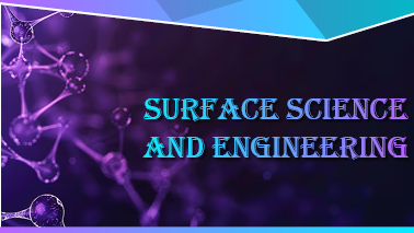 Peers Alley Media: Surface Science and Engineering