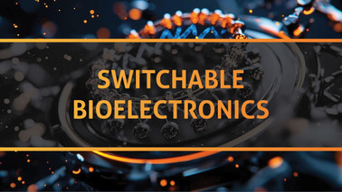 Peers Alley Media: Switchable Bioelectronics