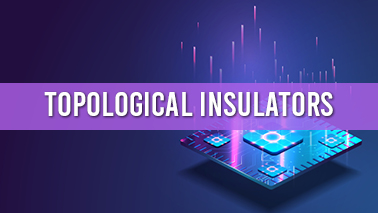 Peers Alley Media: Topological insulators
