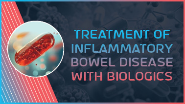 Peers Alley Media: Treatment of Inflammatory Bowel Disease with Biologics Peers Alley Media: Treatment of Inflammatory Bowel Disease with Biologics